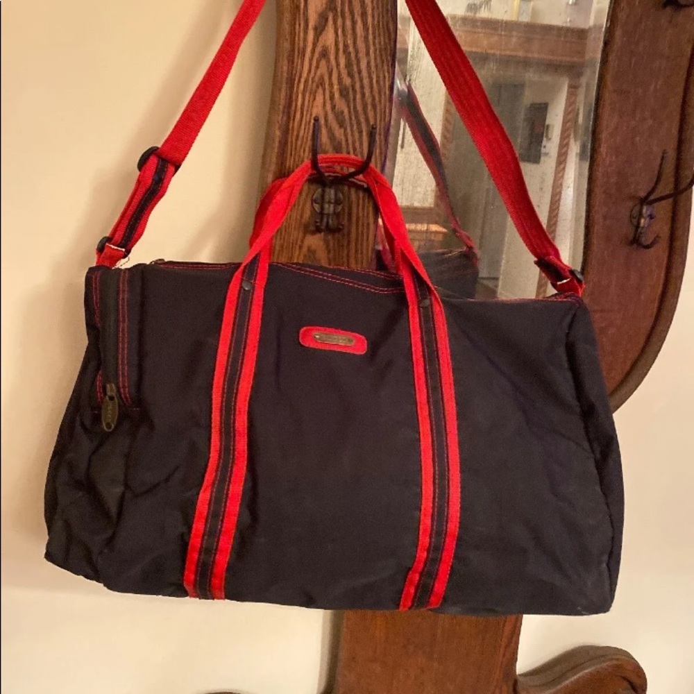 Emilio Pucci Vintage travel‎ bag